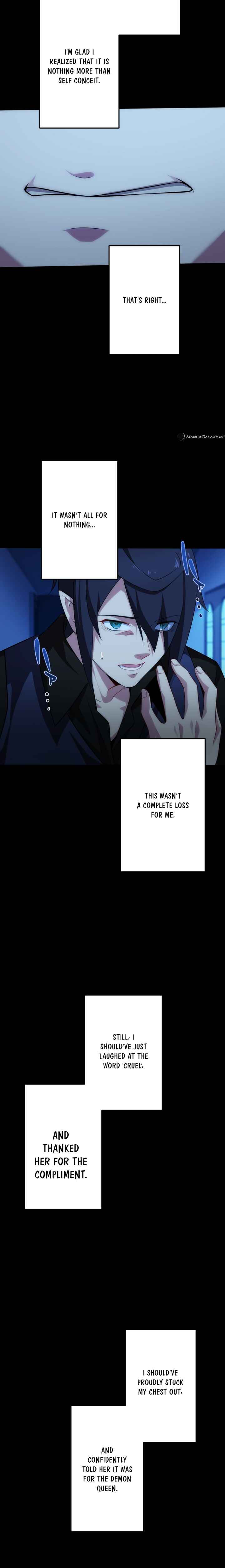 Page 9 Chapter 23 Avenger of Mystical Eyes - Blood Parasite