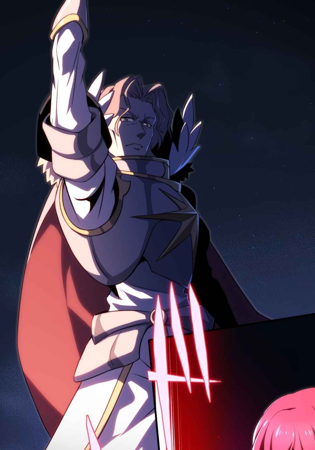Page 102 Chapter 1 Avenger of Mystical Eyes - Blood Parasite