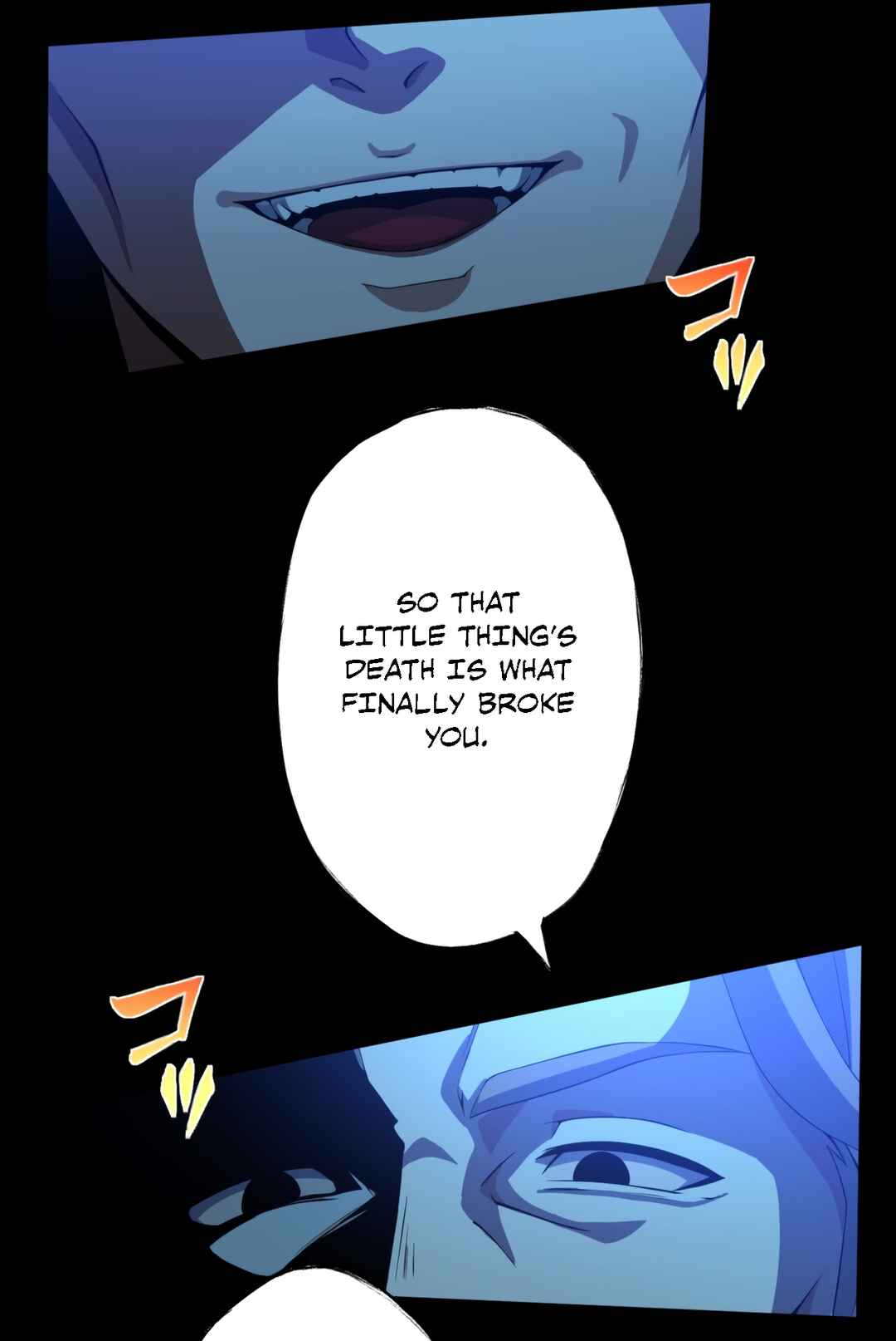 Page 106 Chapter 1 Avenger of Mystical Eyes - Blood Parasite