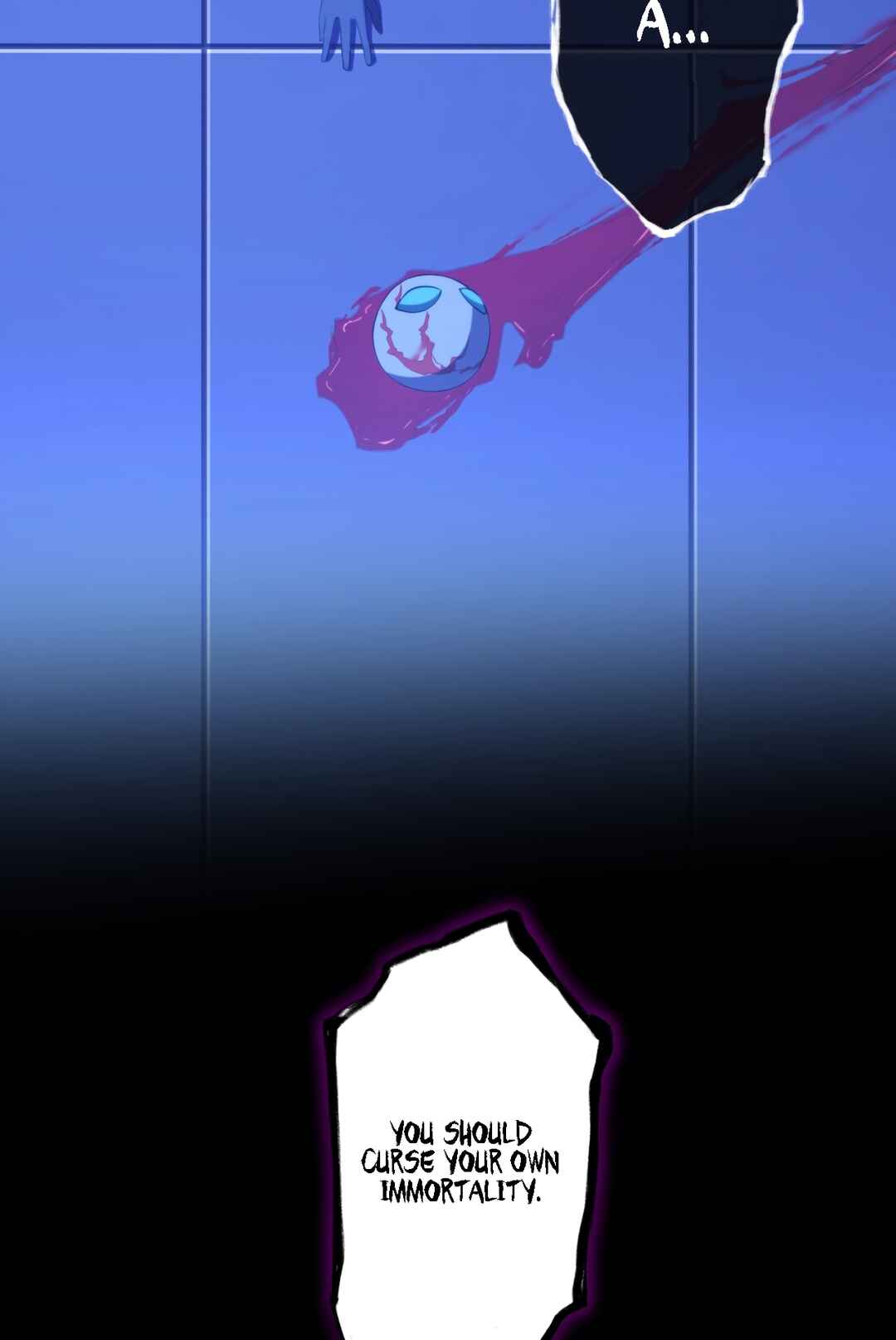 Page 110 Chapter 1 Avenger of Mystical Eyes - Blood Parasite