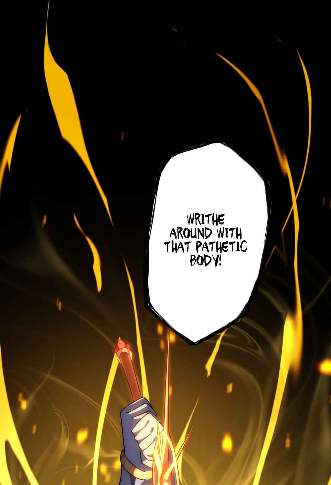 Page 113 Chapter 1 Avenger of Mystical Eyes - Blood Parasite