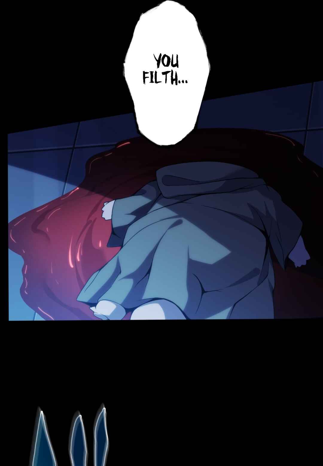 Page 128 Chapter 1 Avenger of Mystical Eyes - Blood Parasite