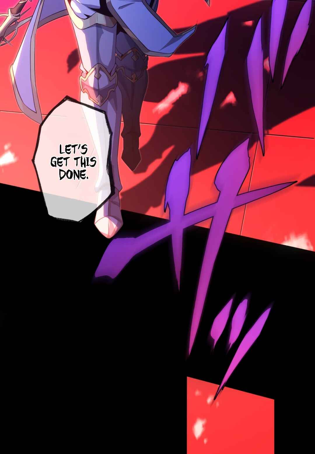 Page 132 Chapter 1 Avenger of Mystical Eyes - Blood Parasite