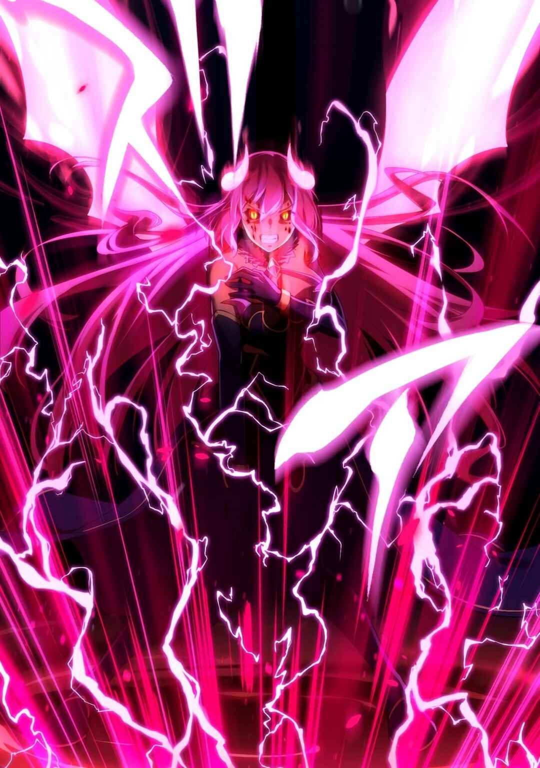 Page 24 Chapter 1 Avenger of Mystical Eyes - Blood Parasite