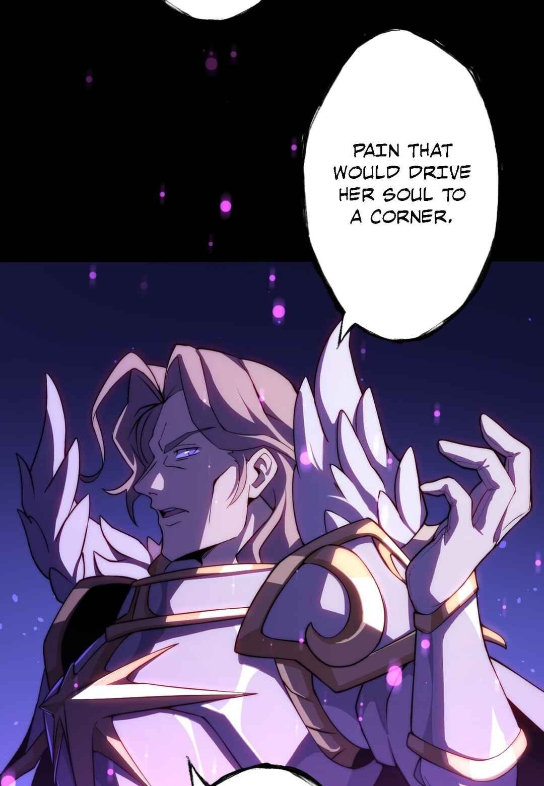 Page 48 Chapter 1 Avenger of Mystical Eyes - Blood Parasite