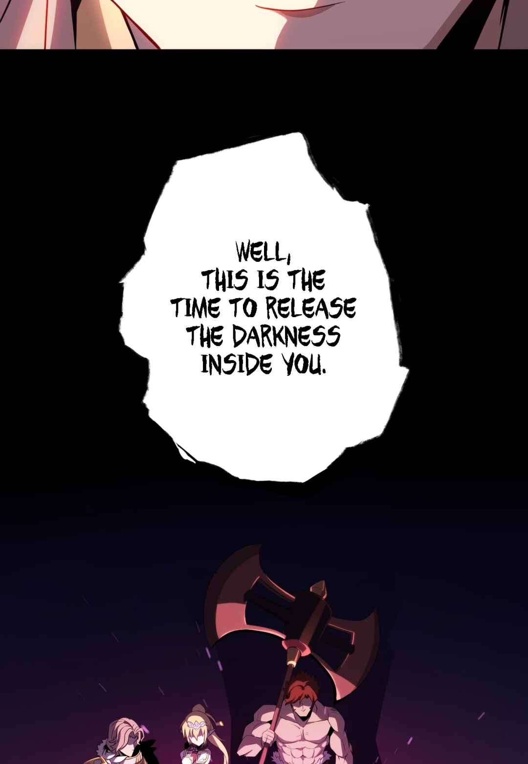 Page 50 Chapter 1 Avenger of Mystical Eyes - Blood Parasite