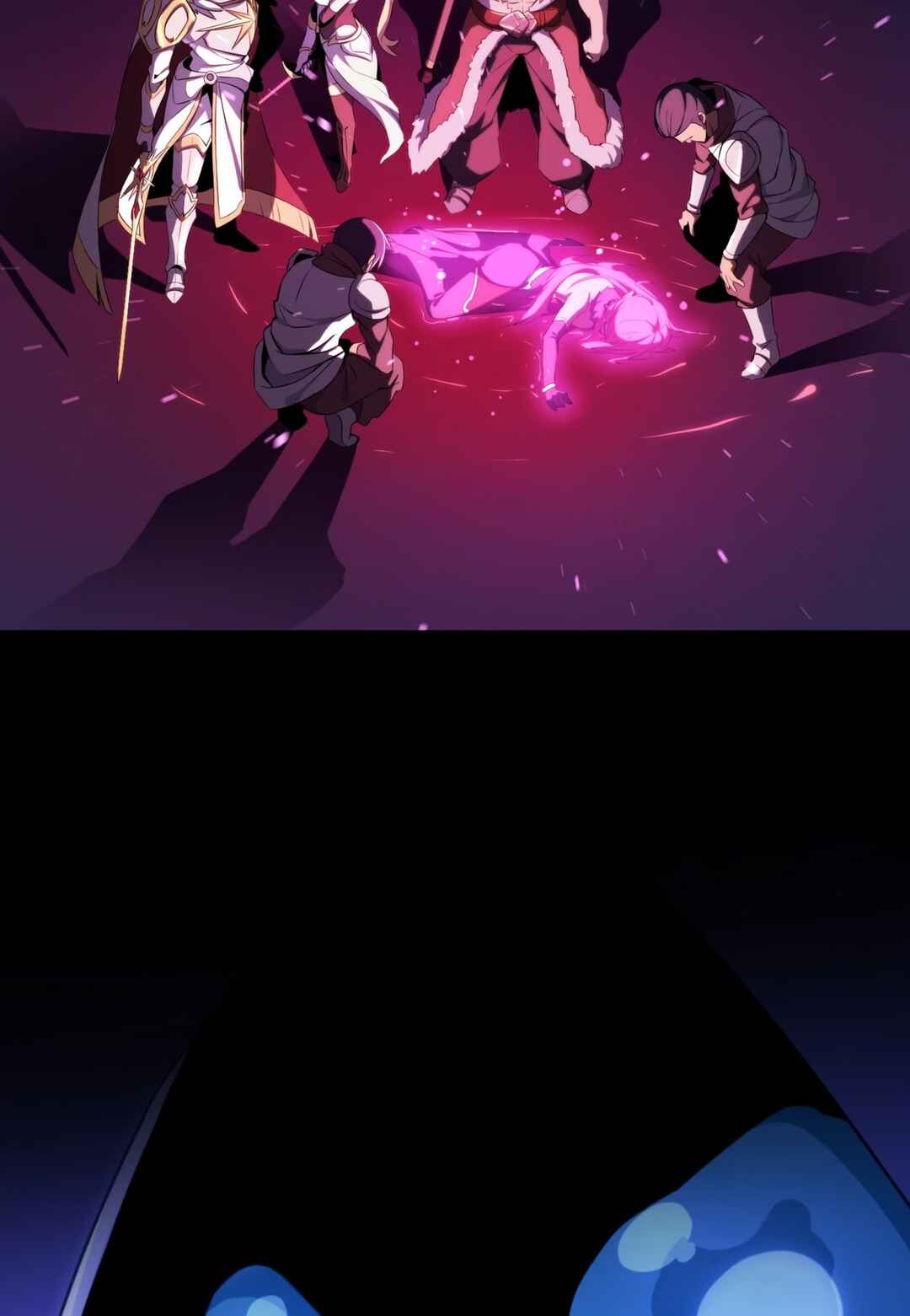 Page 51 Chapter 1 Avenger of Mystical Eyes - Blood Parasite