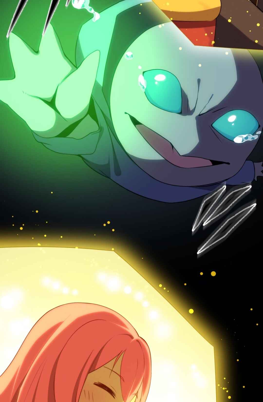 Page 86 Chapter 1 Avenger of Mystical Eyes - Blood Parasite
