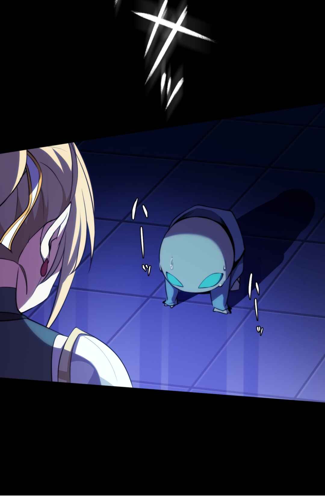 Page 90 Chapter 1 Avenger of Mystical Eyes - Blood Parasite