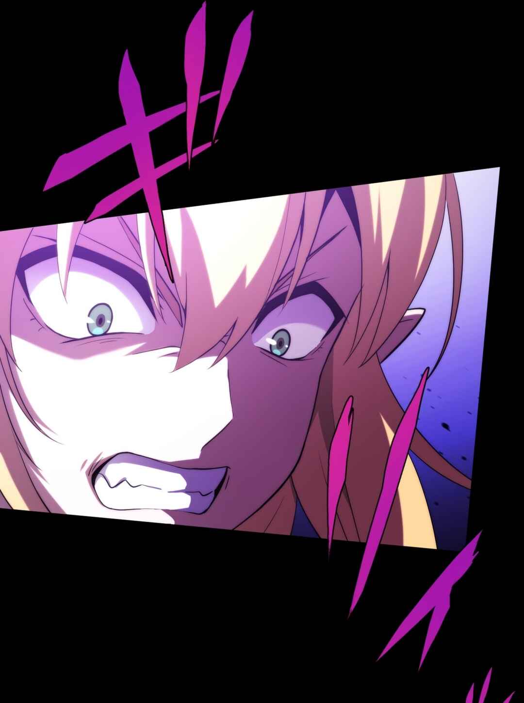 Page 91 Chapter 1 Avenger of Mystical Eyes - Blood Parasite