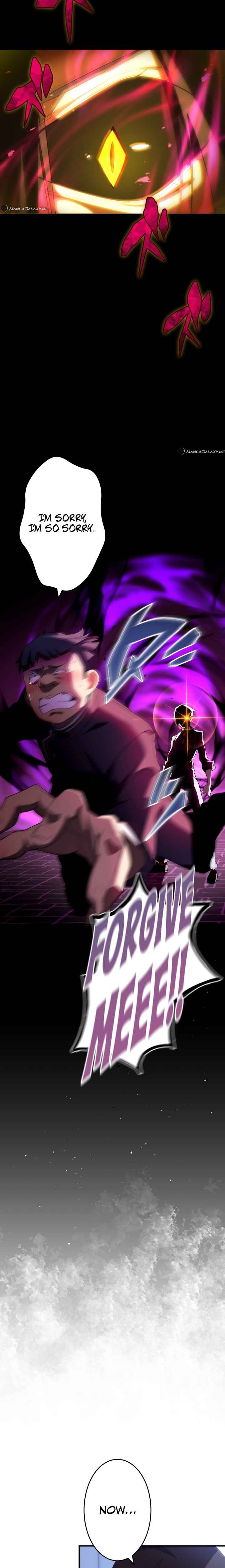Page 10 Chapter 12 Avenger of Mystical Eyes - Blood Parasite