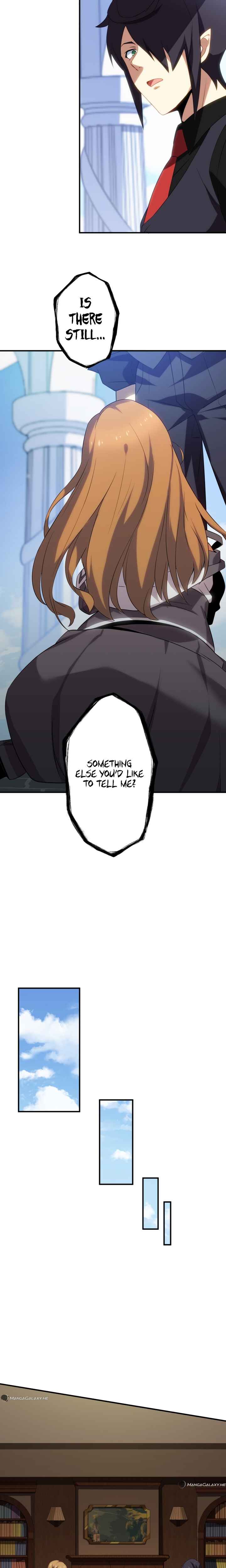 Page 11 Chapter 12 Avenger of Mystical Eyes - Blood Parasite