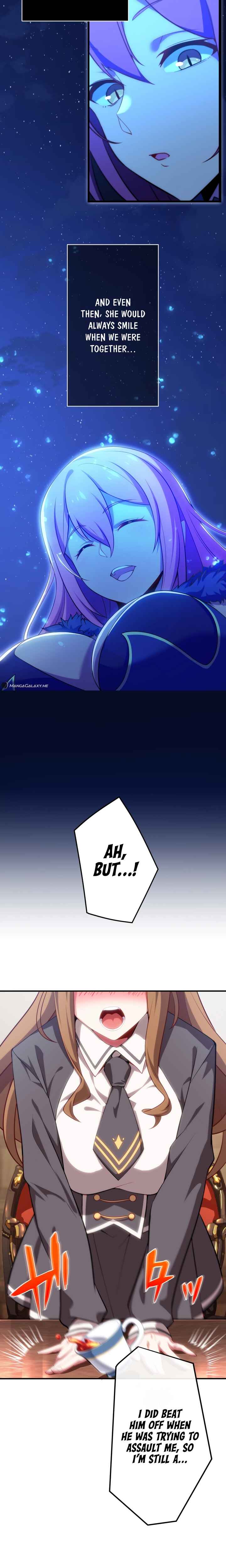 Page 16 Chapter 12 Avenger of Mystical Eyes - Blood Parasite