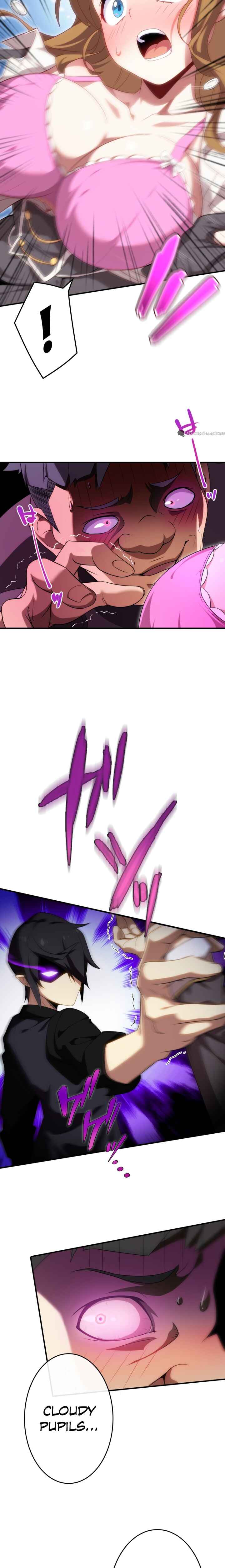 Page 7 Chapter 12 Avenger of Mystical Eyes - Blood Parasite