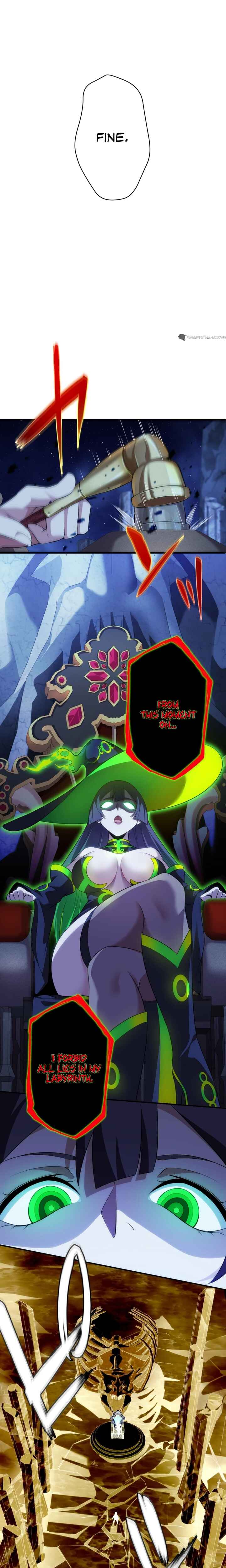 Page 5 Chapter 21 Avenger of Mystical Eyes - Blood Parasite