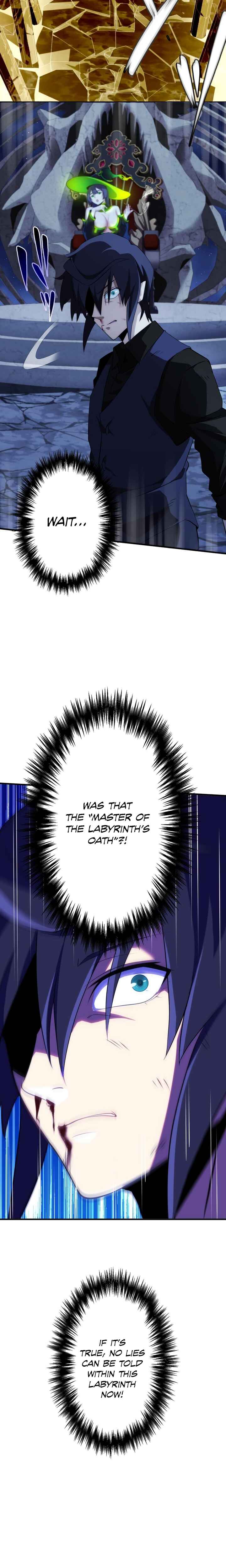 Page 6 Chapter 21 Avenger of Mystical Eyes - Blood Parasite