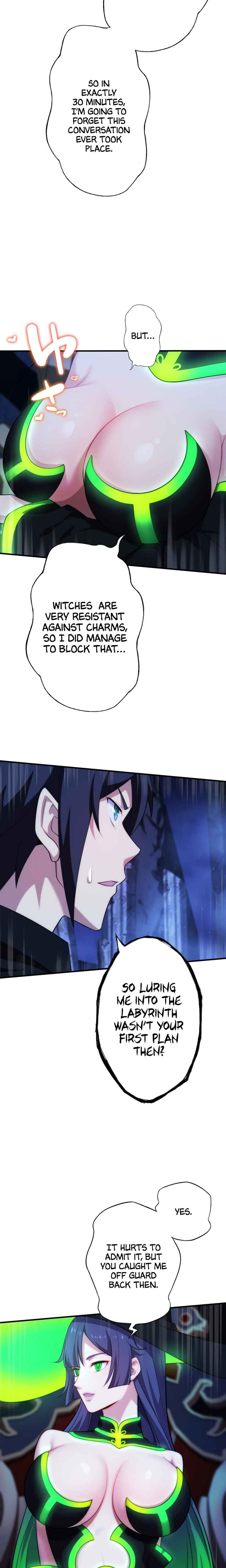 Page 14 Chapter 20 Avenger of Mystical Eyes - Blood Parasite