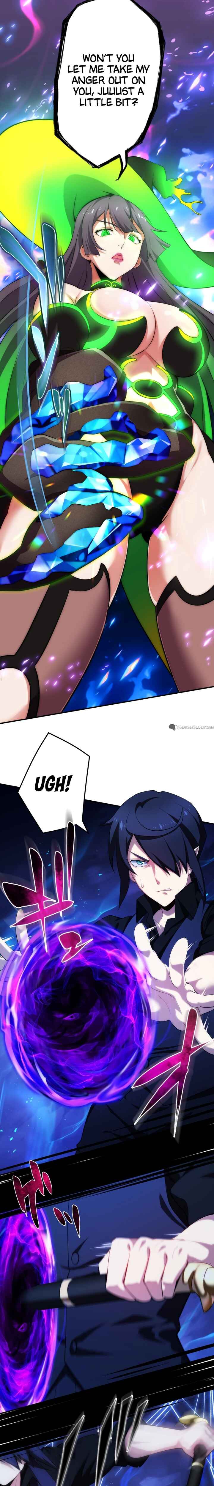 Page 16 Chapter 20 Avenger of Mystical Eyes - Blood Parasite