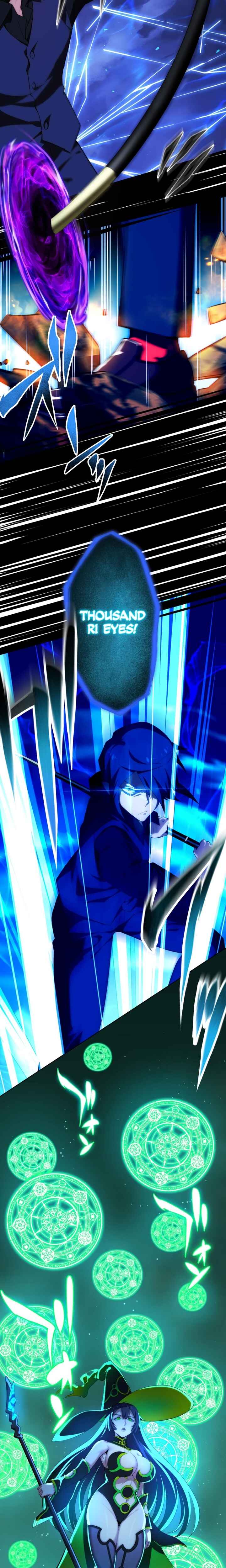 Page 17 Chapter 20 Avenger of Mystical Eyes - Blood Parasite