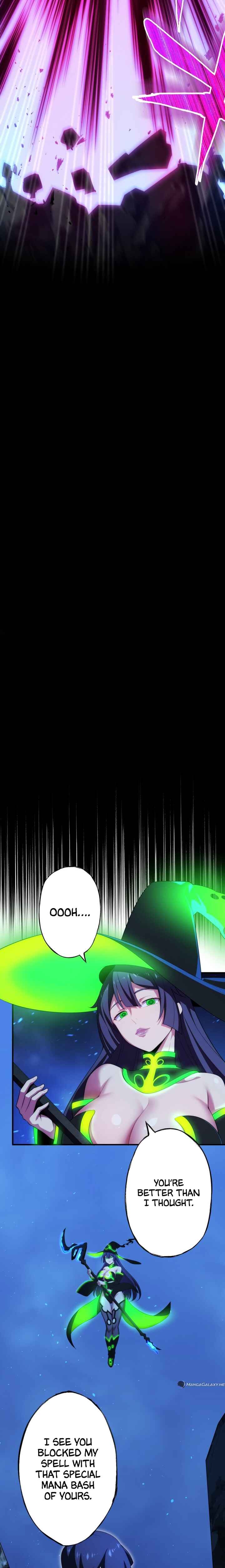 Page 23 Chapter 20 Avenger of Mystical Eyes - Blood Parasite