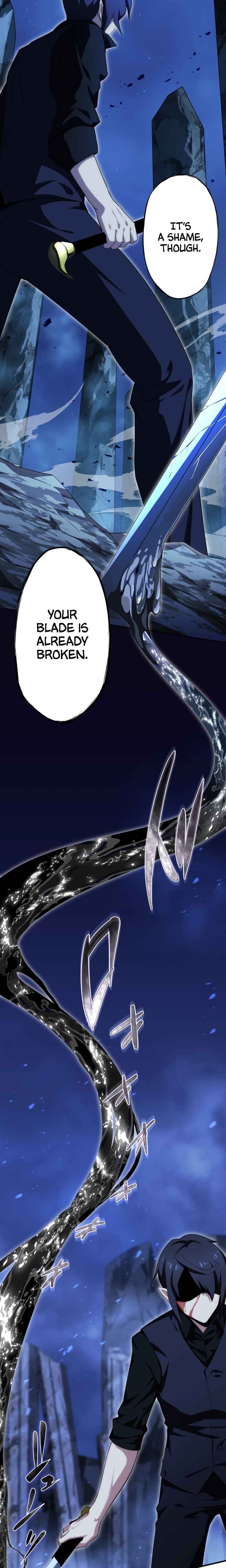 Page 24 Chapter 20 Avenger of Mystical Eyes - Blood Parasite