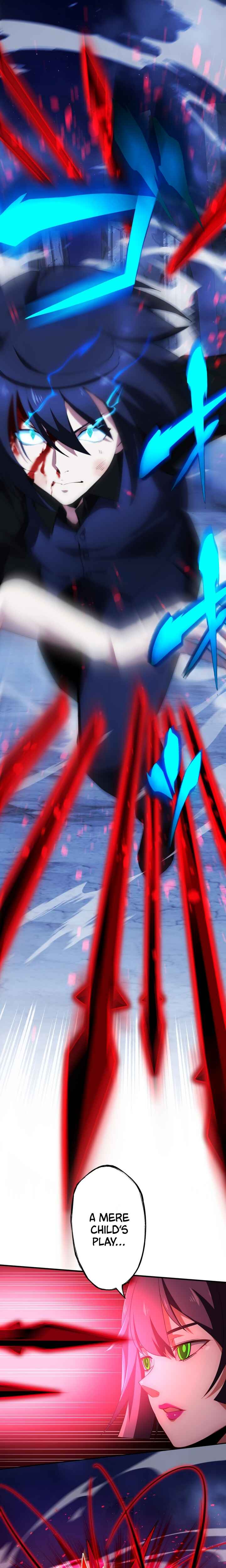 Page 30 Chapter 20 Avenger of Mystical Eyes - Blood Parasite