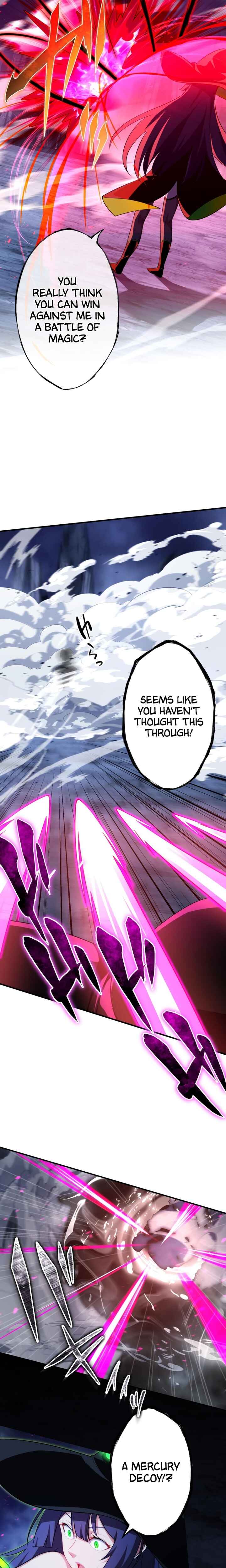 Page 31 Chapter 20 Avenger of Mystical Eyes - Blood Parasite