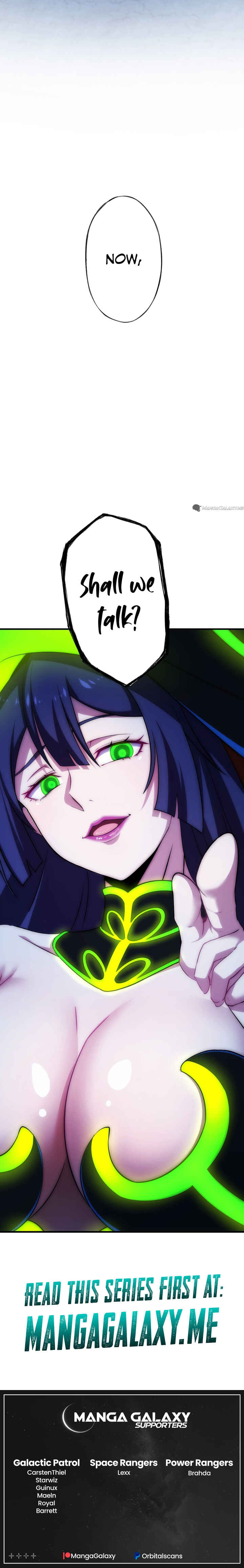 Page 39 Chapter 20 Avenger of Mystical Eyes - Blood Parasite