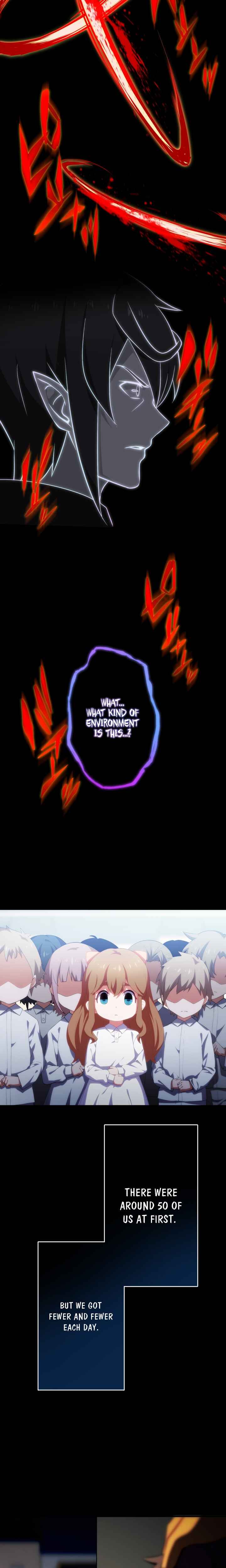Page 11 Chapter 16 Avenger of Mystical Eyes - Blood Parasite