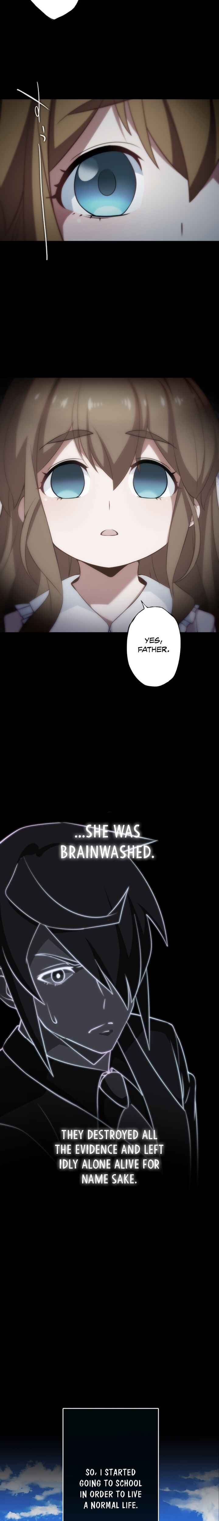 Page 17 Chapter 16 Avenger of Mystical Eyes - Blood Parasite