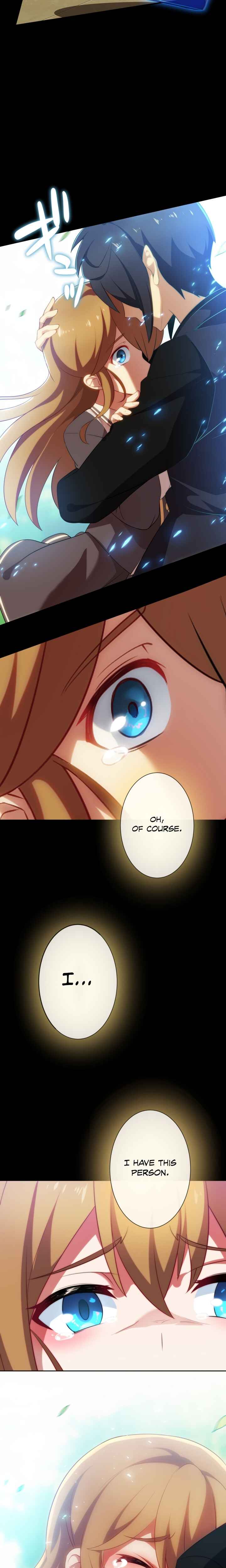 Page 22 Chapter 16 Avenger of Mystical Eyes - Blood Parasite