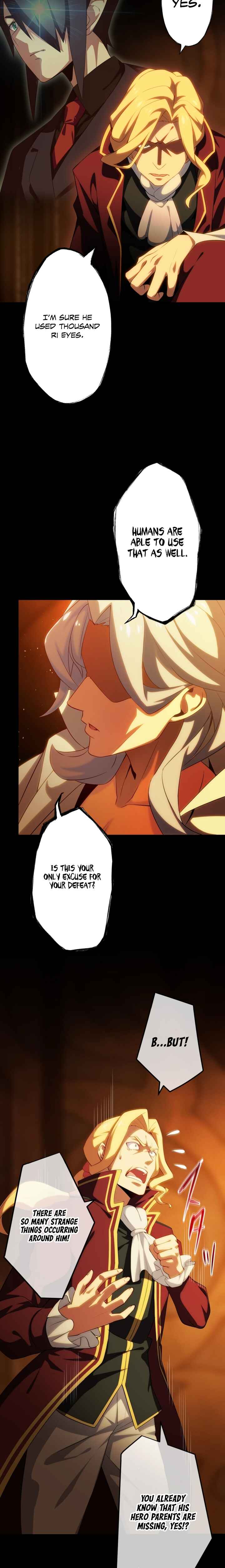 Page 27 Chapter 16 Avenger of Mystical Eyes - Blood Parasite