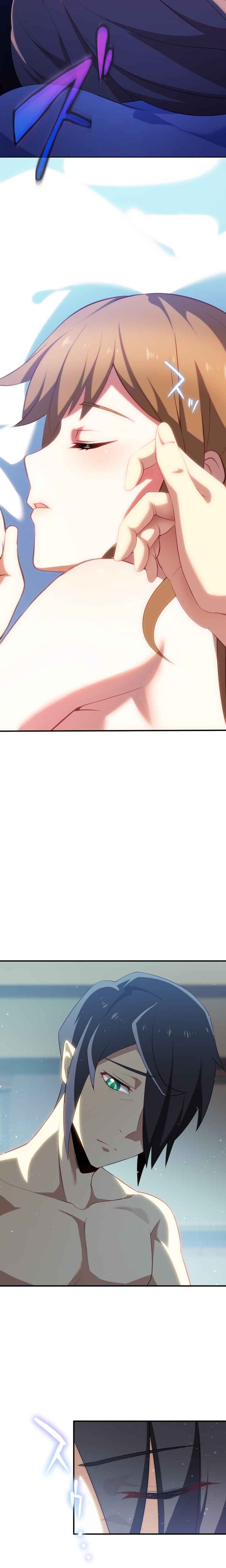 Page 3 Chapter 16 Avenger of Mystical Eyes - Blood Parasite