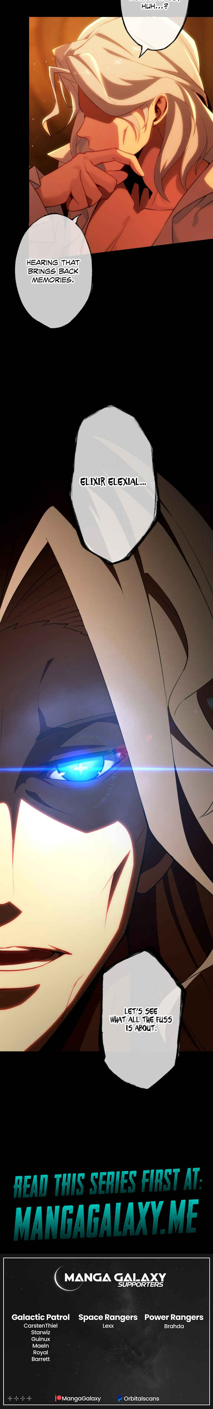 Page 30 Chapter 16 Avenger of Mystical Eyes - Blood Parasite