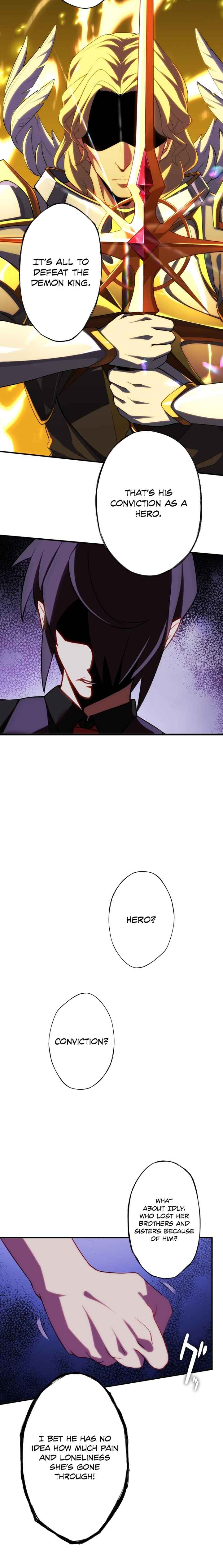 Page 17 Chapter 22 Avenger of Mystical Eyes - Blood Parasite