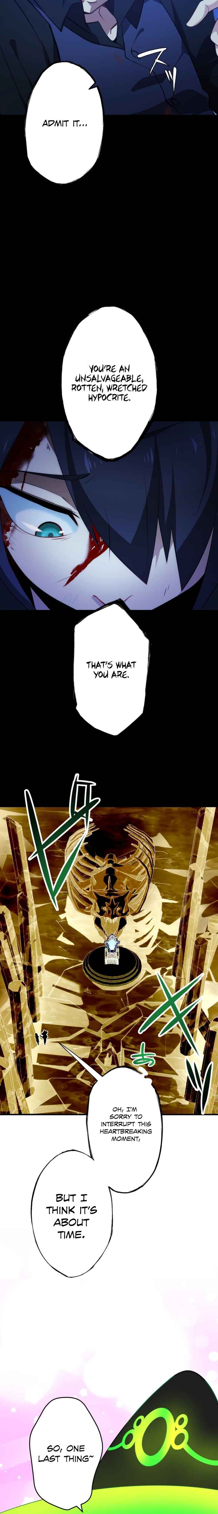 Page 26 Chapter 22 Avenger of Mystical Eyes - Blood Parasite