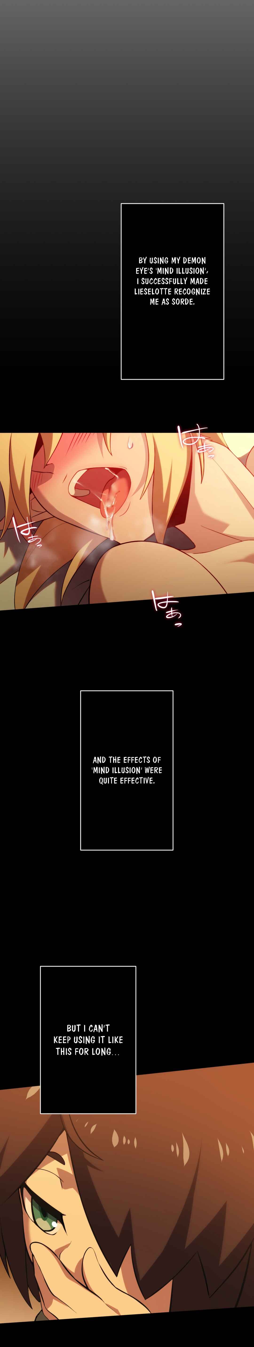 Page 17 Chapter 3 Avenger of Mystical Eyes - Blood Parasite
