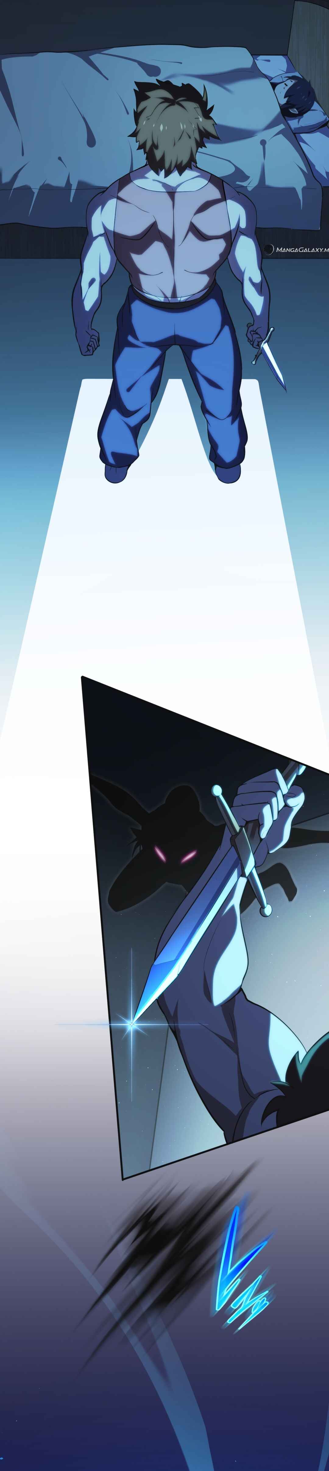 Page 20 Chapter 3 Avenger of Mystical Eyes - Blood Parasite