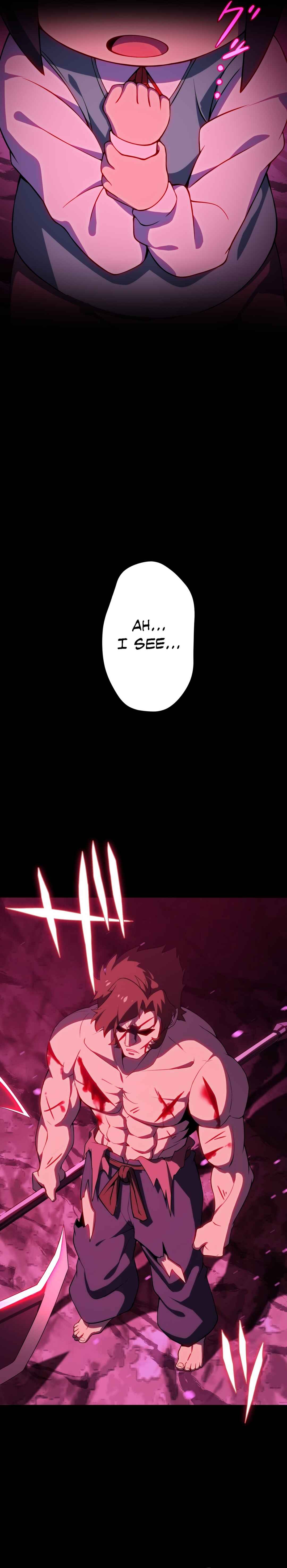 Page 27 Chapter 3 Avenger of Mystical Eyes - Blood Parasite
