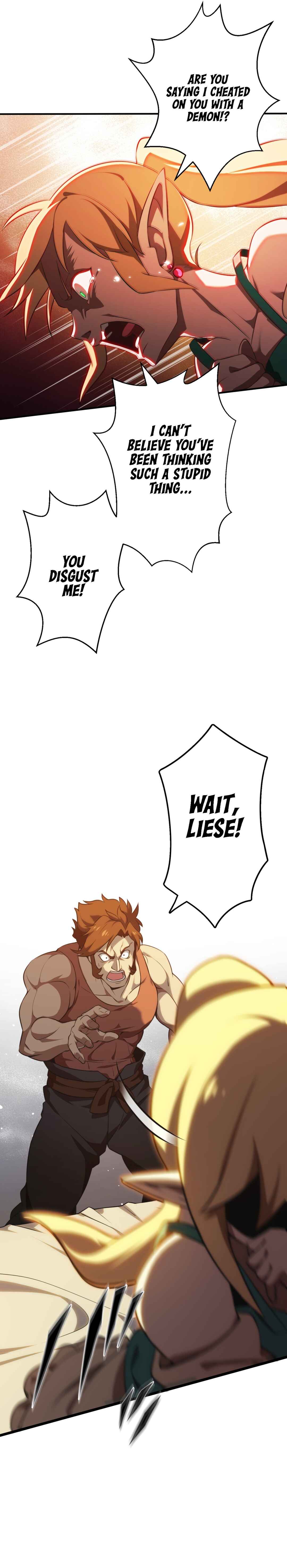 Page 6 Chapter 3 Avenger of Mystical Eyes - Blood Parasite