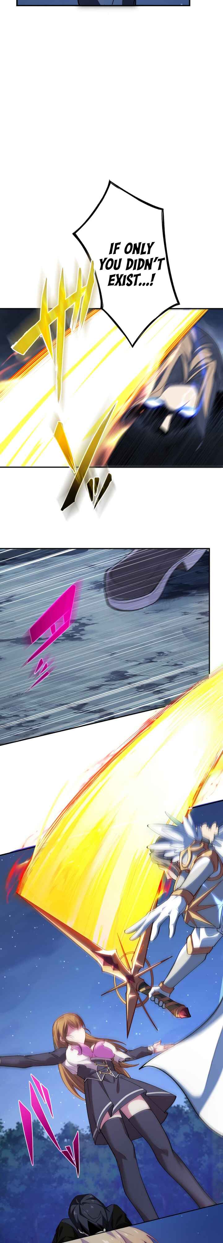 Page 10 Chapter 28 Avenger of Mystical Eyes - Blood Parasite