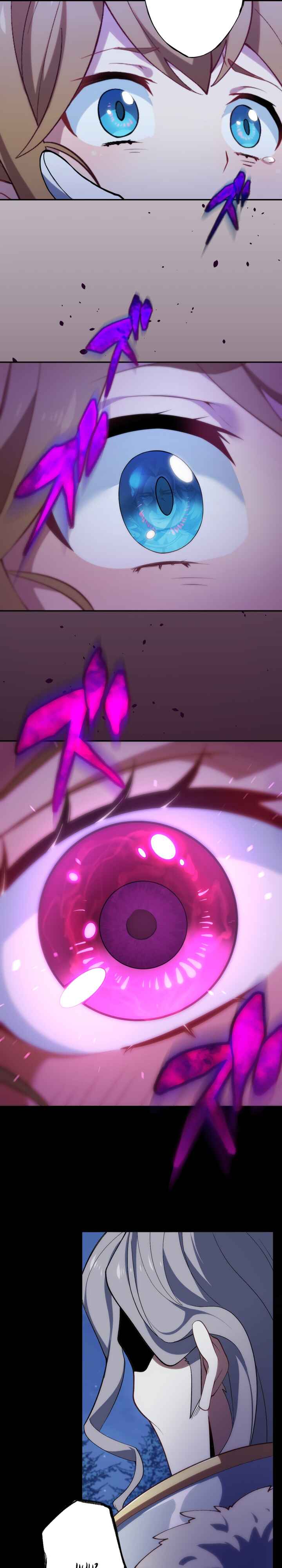 Page 13 Chapter 28 Avenger of Mystical Eyes - Blood Parasite