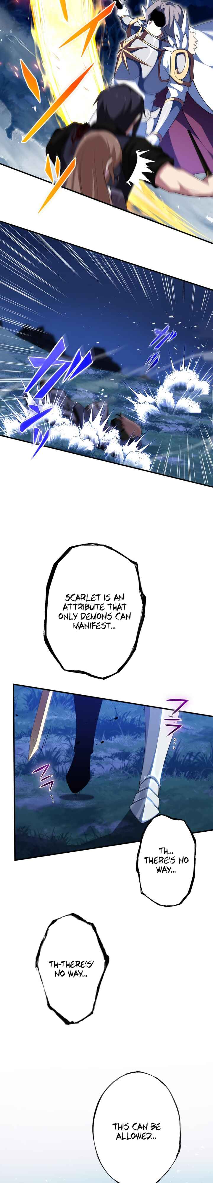 Page 18 Chapter 28 Avenger of Mystical Eyes - Blood Parasite