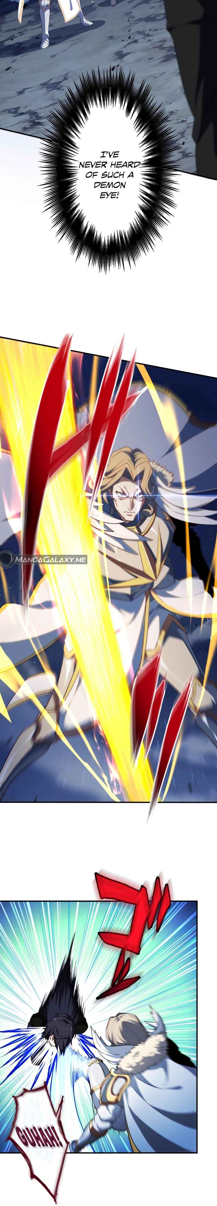 Page 4 Chapter 28 Avenger of Mystical Eyes - Blood Parasite
