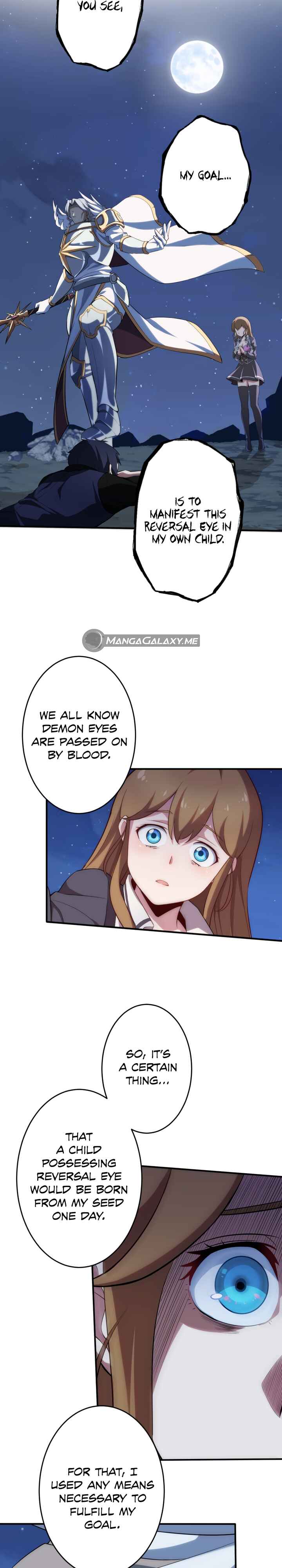 Page 6 Chapter 28 Avenger of Mystical Eyes - Blood Parasite
