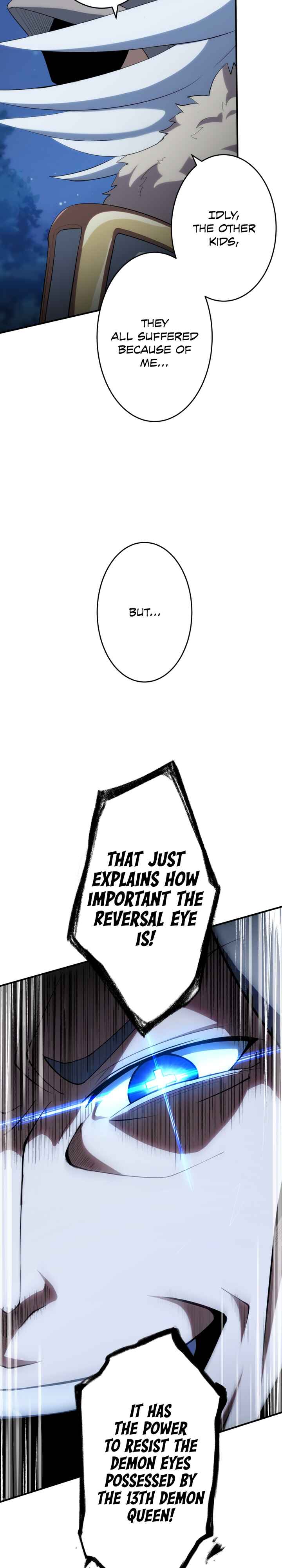 Page 7 Chapter 28 Avenger of Mystical Eyes - Blood Parasite