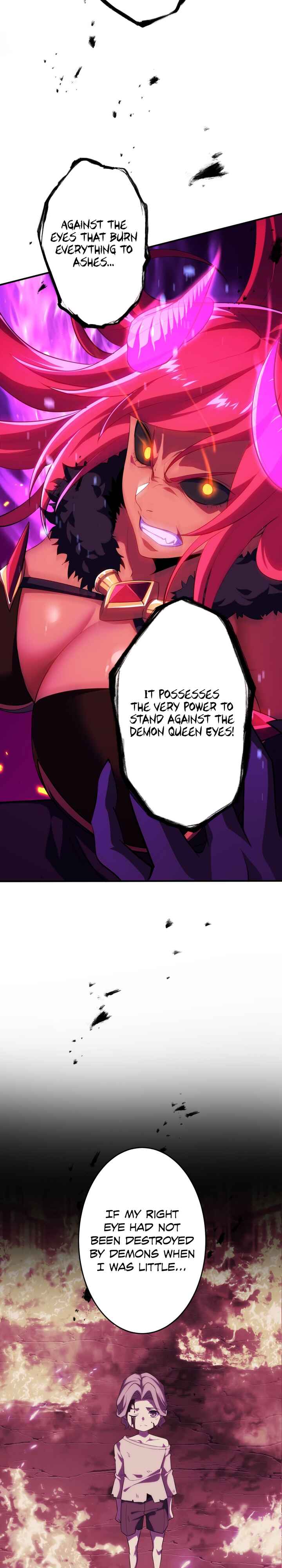 Page 8 Chapter 28 Avenger of Mystical Eyes - Blood Parasite