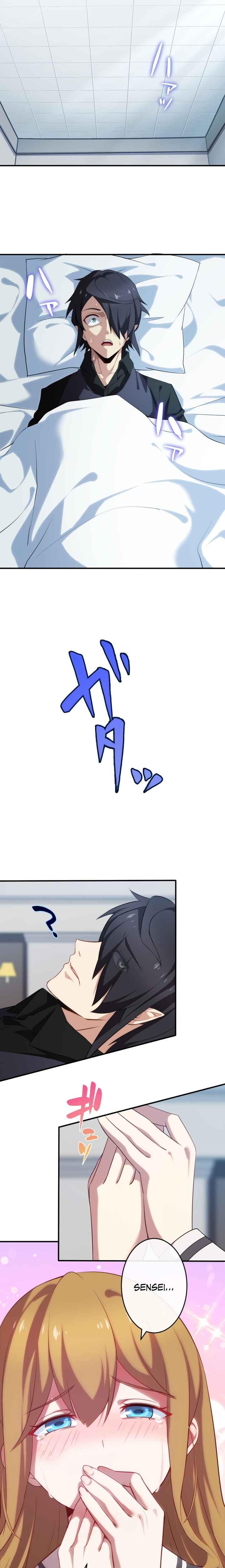 Page 2 Chapter 24 Avenger of Mystical Eyes - Blood Parasite
