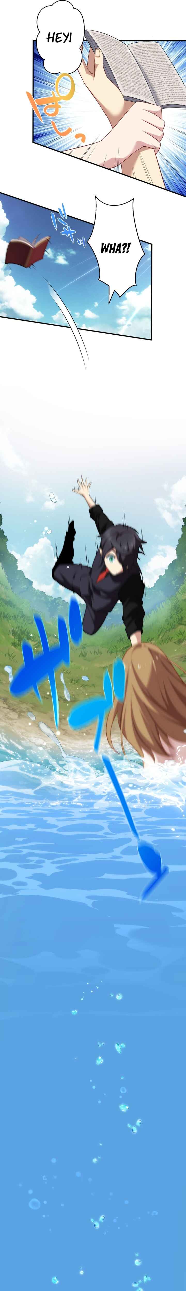 Page 20 Chapter 24 Avenger of Mystical Eyes - Blood Parasite