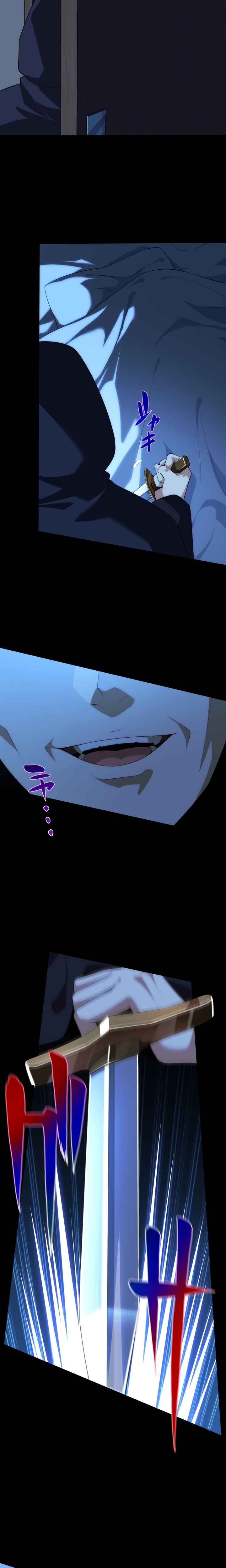 Page 23 Chapter 24 Avenger of Mystical Eyes - Blood Parasite
